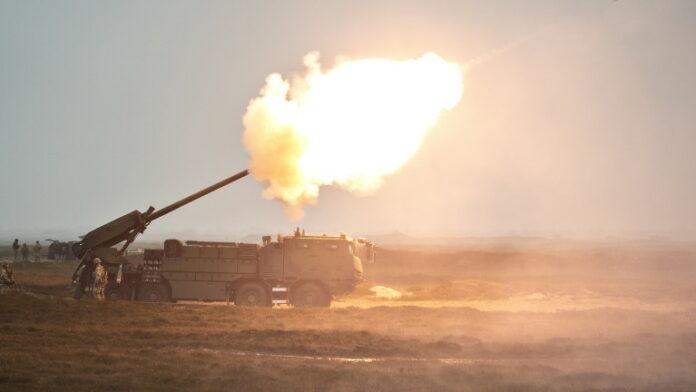 Denmark to donate French made Caesar howitzer artillery systems to Ukraine