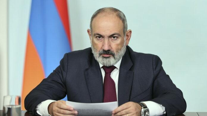 Armenian prime minister addresses the nation amid Nagorno Karabakh crisis