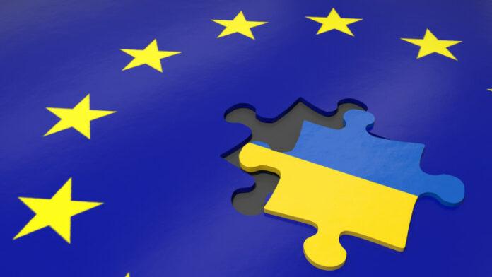 Ukraina and EU