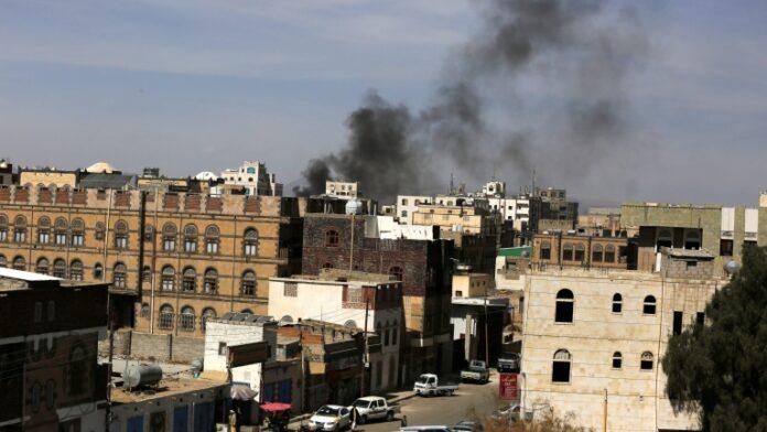 Saudi led airstrikes continue in Yemen