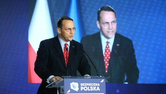 Polish main opposition party Civic Platform policy convention in Warsaw