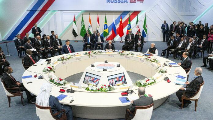 BRICS 2024 Summit in Kazan