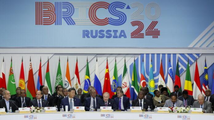 BRICS summit in Kazan