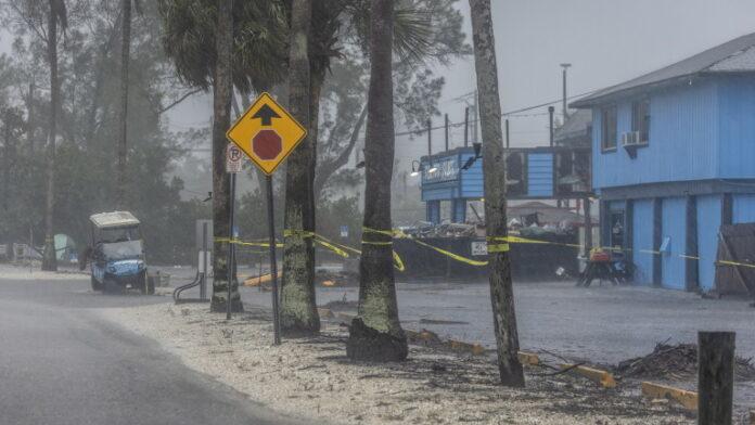 Florida prepares for landfall of Hurricane Milton