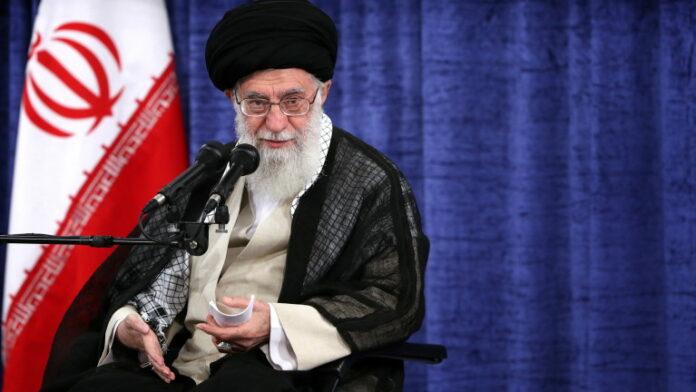 Iranian Supreme Leader Ali Khamenei