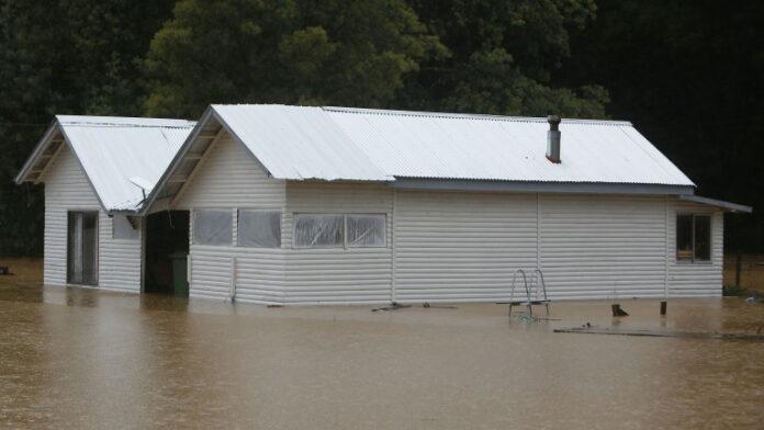 Heavy rain and flooding cause evacuations