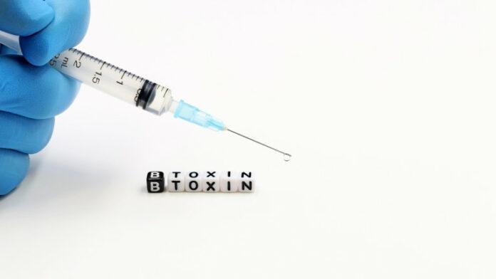 Botulinum toxin type A (BTXA) for injection Space for text